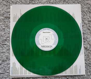 LP Steve Forbert: Daylight Savings Time CLR