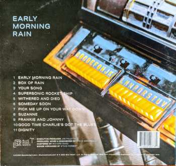 CD Steve Forbert: Early Morning Rain DIGI