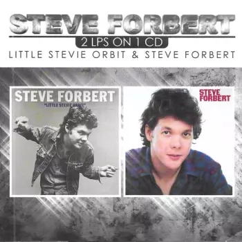 Steve Forbert: Little Stevie Orbit