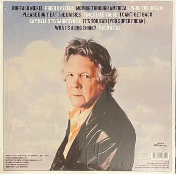 LP Steve Forbert: Moving Through America