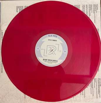 LP Steve Forbert: Moving Through America