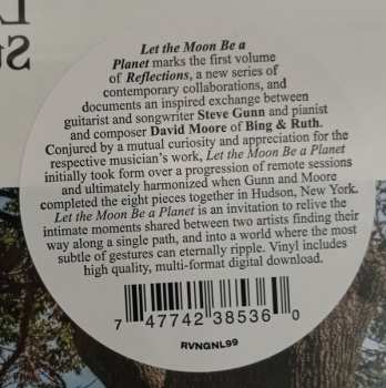 LP Steve Gunn: Reflections Vol. 1: Let The Moon Be A Planet
