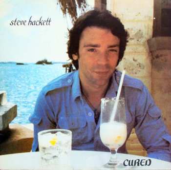 Album Steve Hackett: Cured
