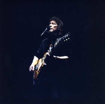 4LP/2CD Steve Hackett: Genesis Revisited Live: Seconds Out & More LTD