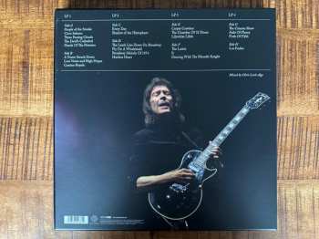 4LP Steve Hackett: The Lamb Stands Up Live At The Royal Albert Hall LTD