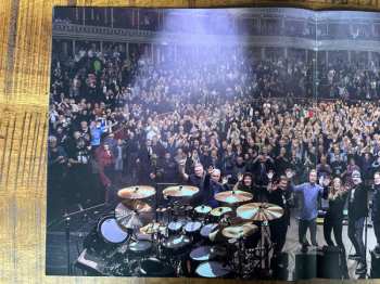 4LP Steve Hackett: The Lamb Stands Up Live At The Royal Albert Hall LTD