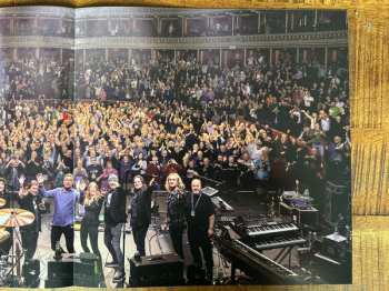 4LP Steve Hackett: The Lamb Stands Up Live At The Royal Albert Hall LTD