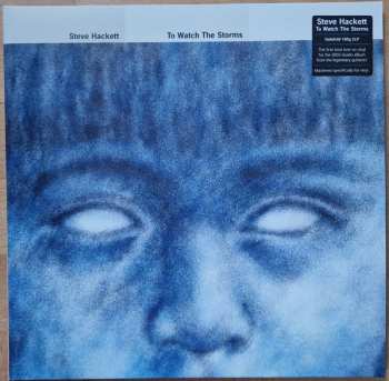 2LP Steve Hackett: To Watch The Storms CLR | LTD