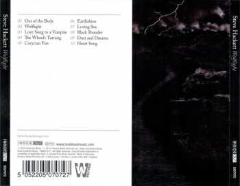 CD Steve Hackett: Wolflight