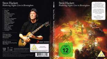 Blu-ray Steve Hackett: Wuthering Nights: Live In Birmingham