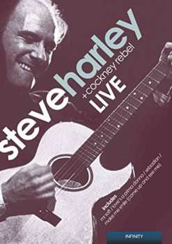 Album Steve Harley & Cockney Rebel: In Concert 1989