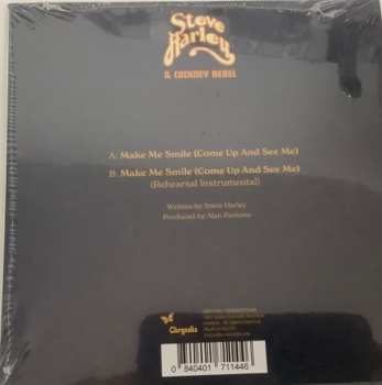 SP Steve Harley & Cockney Rebel: Make Me Smile (Come Up And See Me) LTD