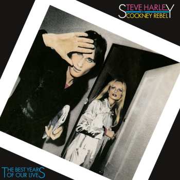 2CD/DVD/Coffret Steve Harley & Cockney Rebel: The Best Years Of Our Lives DLX