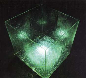 CD Steve Hauschildt: Tragedy & Geometry