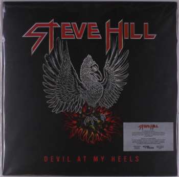 Album Steve Hill: Devil At My Heels
