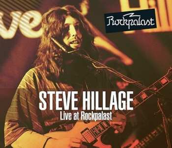 CD/DVD Steve Hillage: Live At Rockpalast