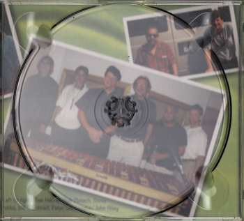 CD Steve Hobbs: Spring Cycle