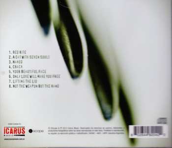 CD Richard Barbieri: Not The Weapon But The Hand