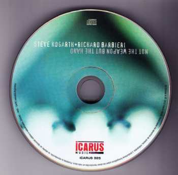 CD Richard Barbieri: Not The Weapon But The Hand