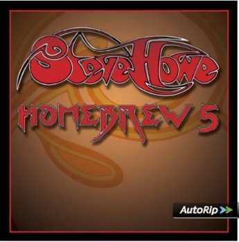 CD Steve Howe: Homebrew 5