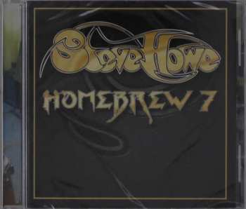 CD Steve Howe: Homebrew 7
