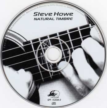 2LP Steve Howe: Natural Timbre