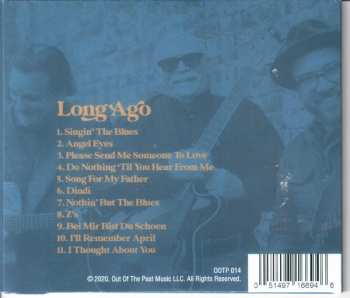 CD Steve Howell: Long Ago