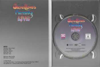 DVD Steve Howe's Remedy: Live