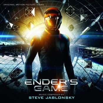 LP Steve Jablonsky: Ender's Game (Original Motion Picture Score)