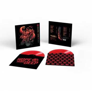 2LP Steve Jablonsky: Gears Of War 2 The Original Game Soundtrack CLR