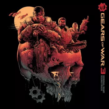 Gears Of War 3 The Original Game Soundtrack