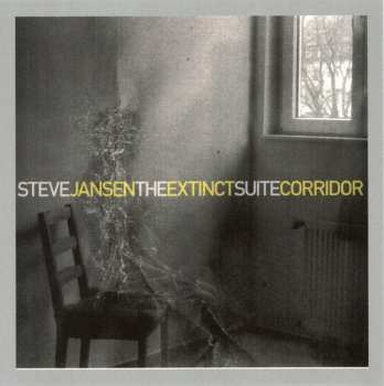 2LP Steve Jansen: The Extinct Suite Corridor