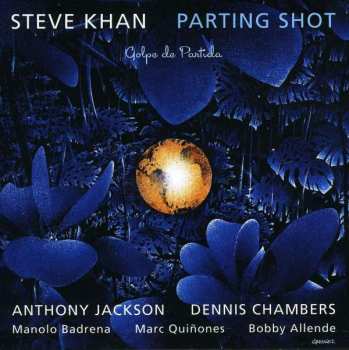CD Dennis Chambers: Parting Shot = Golpe De Partida