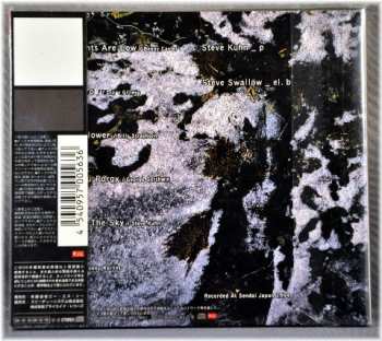 CD Steve Swallow: Live In Japan Vol.1