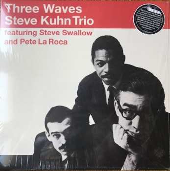 LP Steve Kuhn Trio: Three Waves