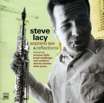 Album Steve Lacy: Soprano Sax & Reflections