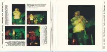 2CD Steve Lacy: Stamps