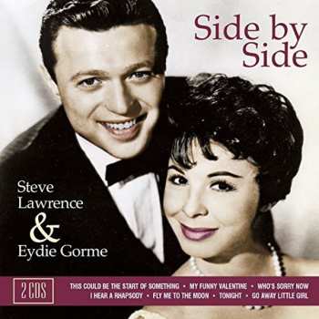 2CD Steve Lawrence & Eydie Gorme: Side By Side