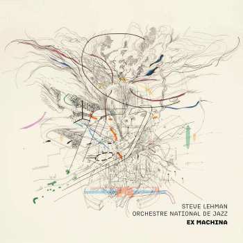 CD Orchestre National De Jazz: Ex Machina