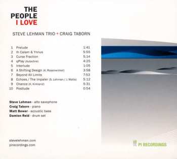 CD Craig Taborn: The People I Love