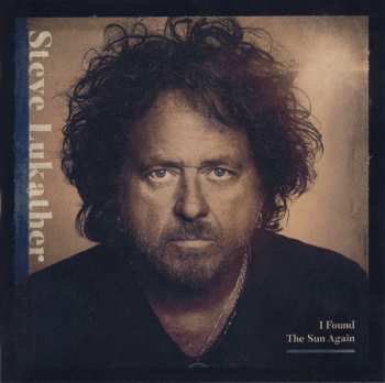 CD Steve Lukather: I Found The Sun Again DIGI
