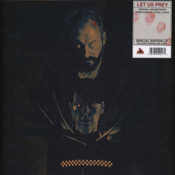 Album Steve Lynch: Let Us Prey - Original Motion Picture Soundtrack