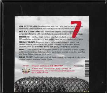 7CD/Coffret Steve MacLean: Box Of Seven