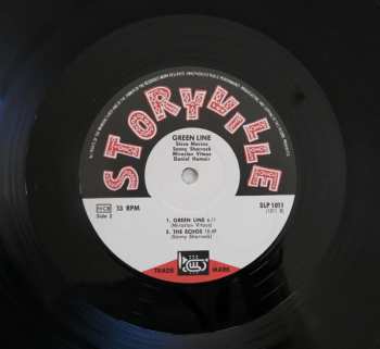 LP Miroslav Vitous: Green Line