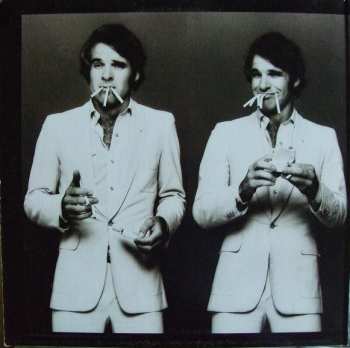 LP Steve Martin: Let's Get Small