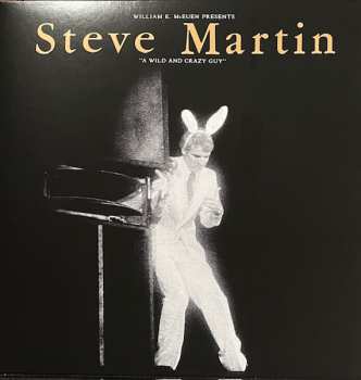 4LP/Coffret Steve Martin: Steve in a box - Steve Martin: The Warner Years (1977-1981)