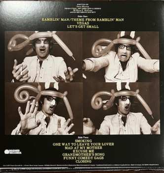 4LP/Coffret Steve Martin: Steve in a box - Steve Martin: The Warner Years (1977-1981)