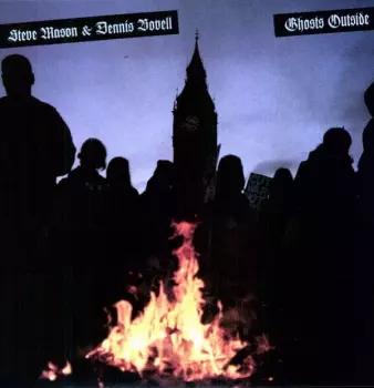 Steve Mason: Ghosts Outside