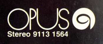 LP Steve Miller Band: Abracadabra