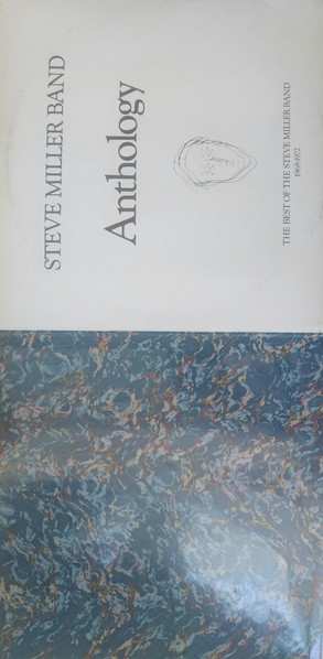 2LP Steve Miller Band: Anthology